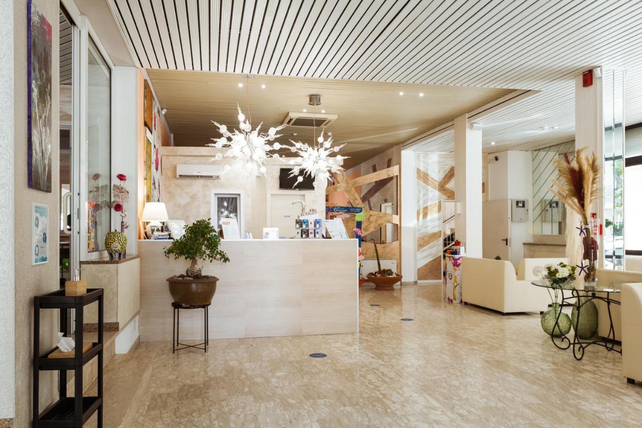 Hotel Al Nuovo Porto Bellaria-Igea Marina Dış mekan fotoğraf