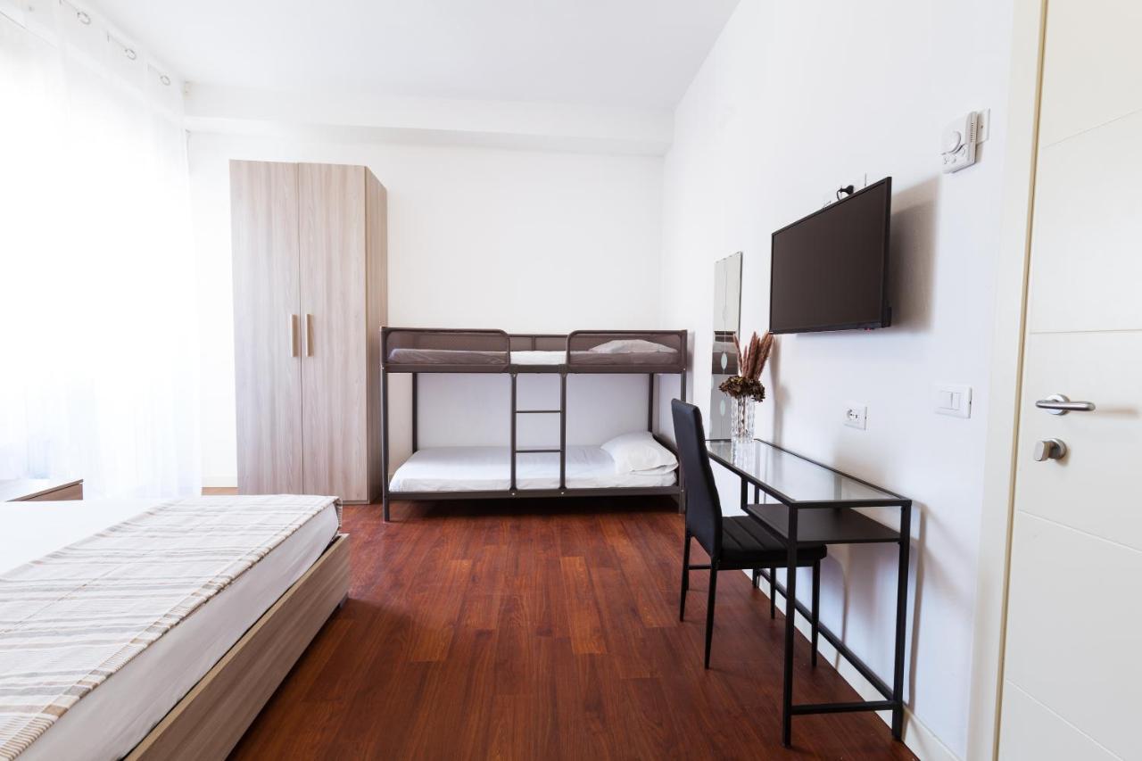 Hotel Al Nuovo Porto Bellaria-Igea Marina Dış mekan fotoğraf