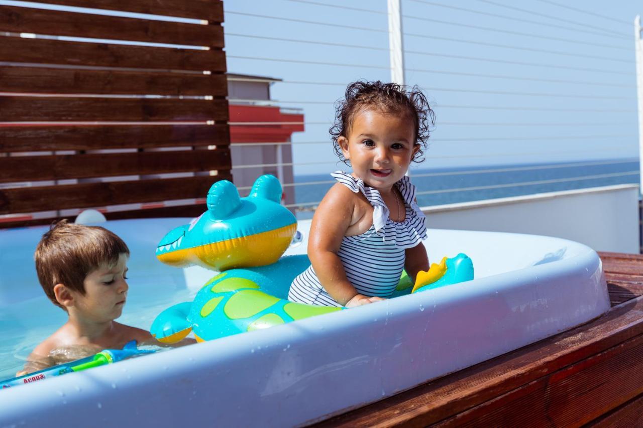 Hotel Al Nuovo Porto Bellaria-Igea Marina Dış mekan fotoğraf