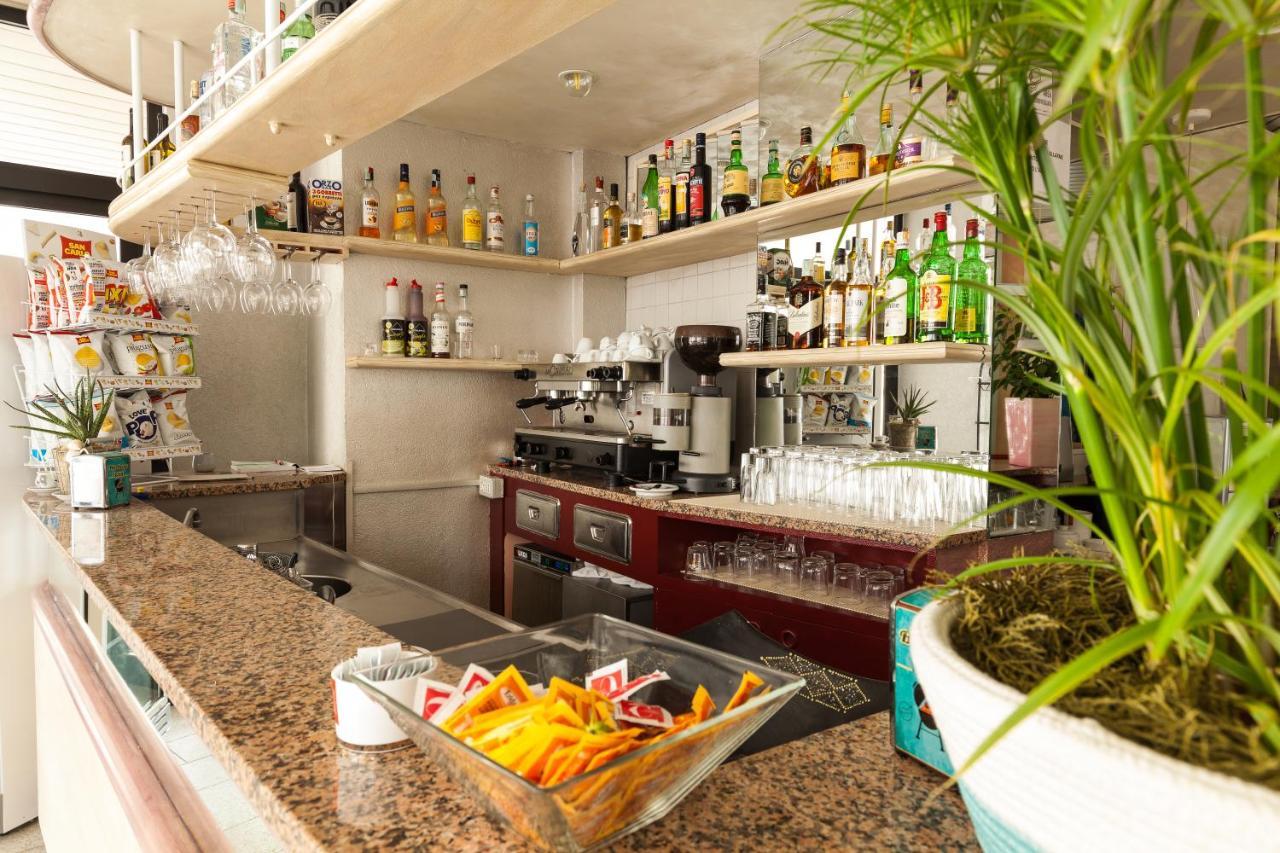 Hotel Al Nuovo Porto Bellaria-Igea Marina Dış mekan fotoğraf
