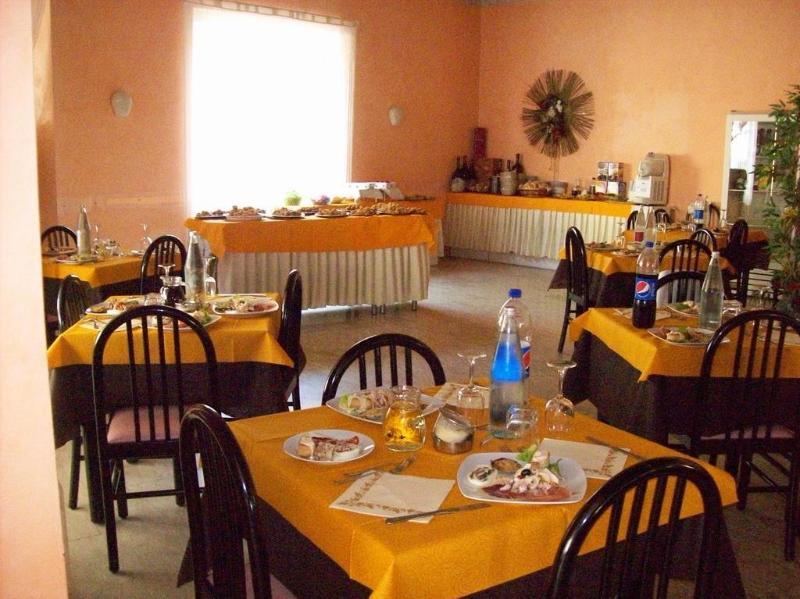 Hotel Al Nuovo Porto Bellaria-Igea Marina Dış mekan fotoğraf