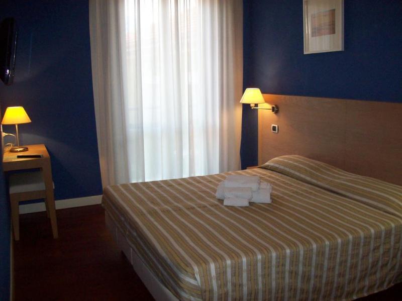 Hotel Al Nuovo Porto Bellaria-Igea Marina Dış mekan fotoğraf