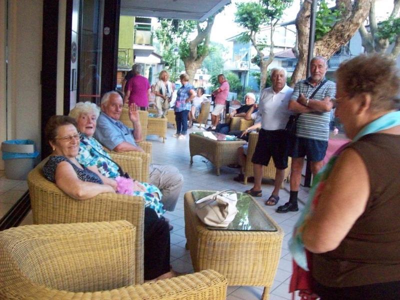 Hotel Al Nuovo Porto Bellaria-Igea Marina Dış mekan fotoğraf