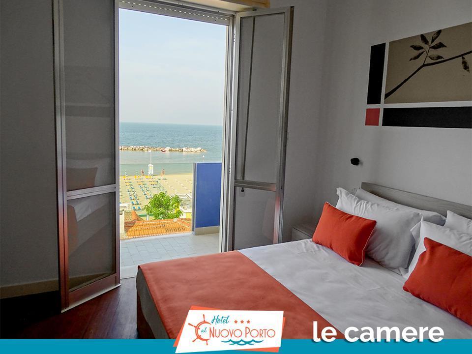 Hotel Al Nuovo Porto Bellaria-Igea Marina Dış mekan fotoğraf