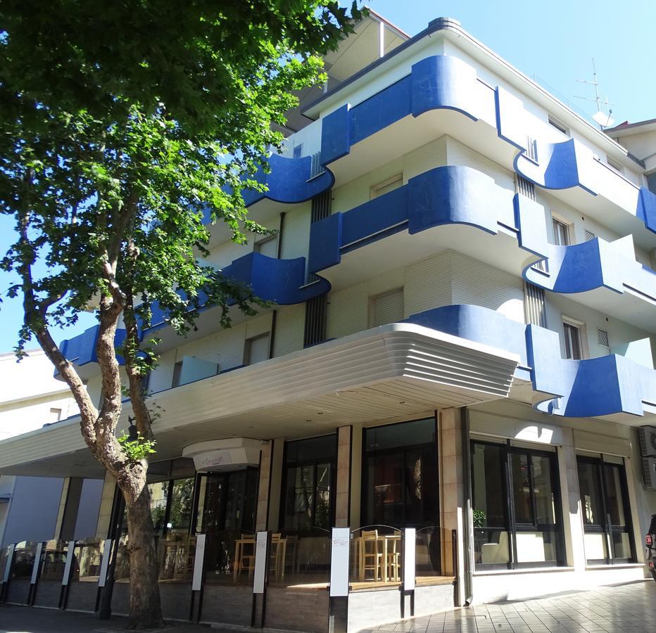 Hotel Al Nuovo Porto Bellaria-Igea Marina Dış mekan fotoğraf