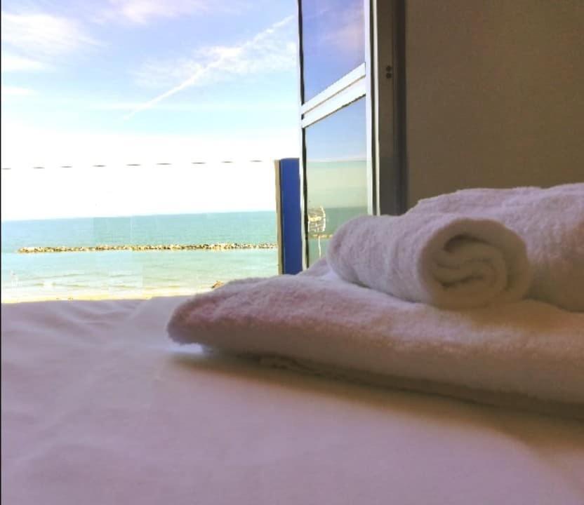 Hotel Al Nuovo Porto Bellaria-Igea Marina Dış mekan fotoğraf