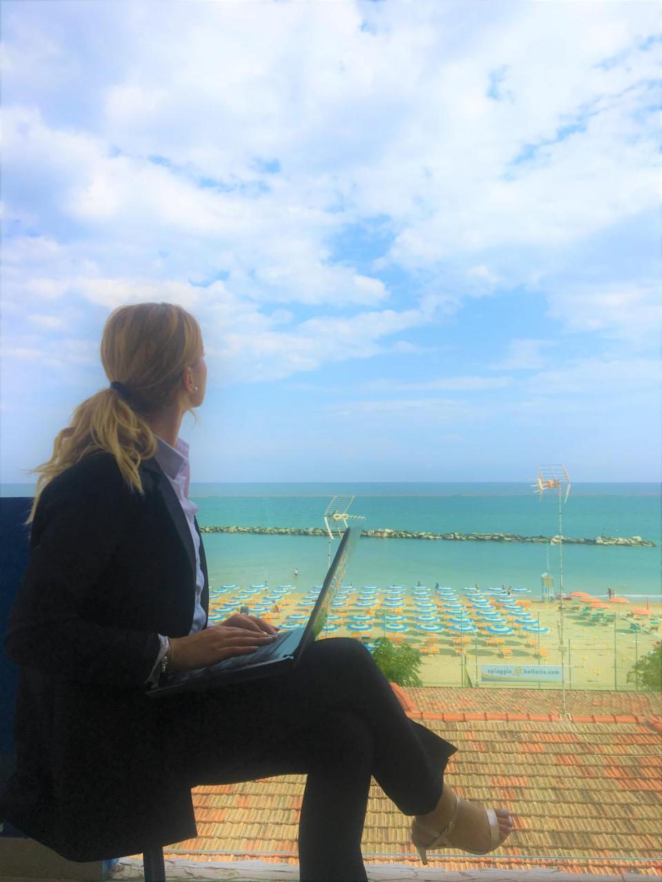Hotel Al Nuovo Porto Bellaria-Igea Marina Dış mekan fotoğraf