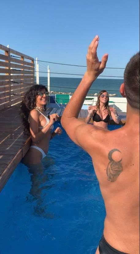 Hotel Al Nuovo Porto Bellaria-Igea Marina Dış mekan fotoğraf